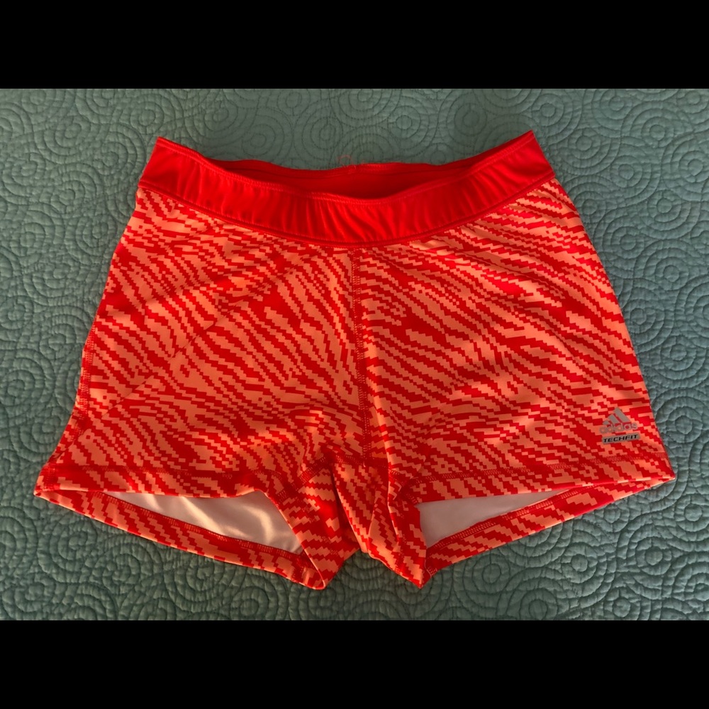 Spandex shorts
